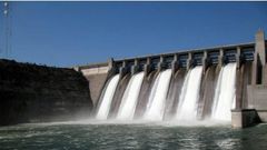 Hydroélectricité en Afrique - Stock