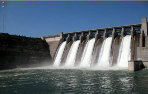 Hydroélectricité en Afrique - Stock