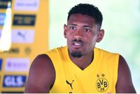 Sebastien Haller, joueur ivoirien