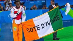La Côte d'Ivoire aux Jeux Olympiques