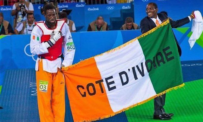 La Côte d'Ivoire aux Jeux Olympiques