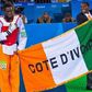 La Côte d'Ivoire aux Jeux Olympiques