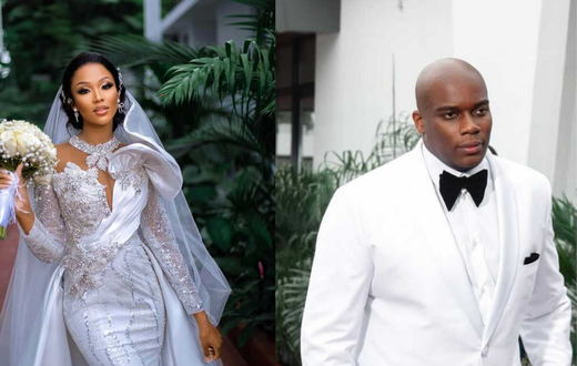 Mariage de Jenifer et Joel