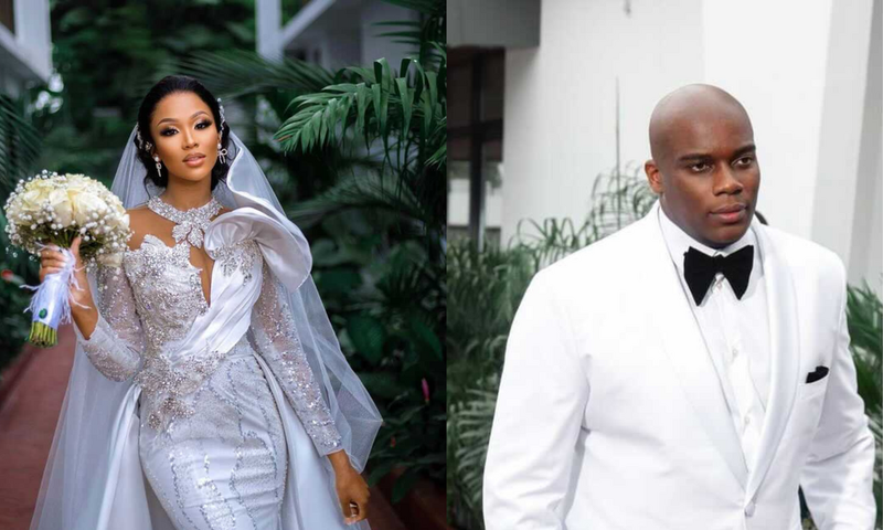 Mariage de Jenifer et Joel
