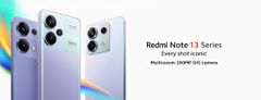 Xiaomi présente la nouvelle Série Redmi Note 13