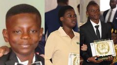 Les Lauréats des Prix d'Excellence 2024 dans le domaine de l'éducation et de la recherche