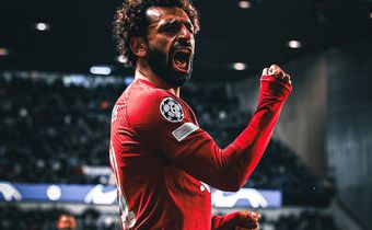 Mo Salah
