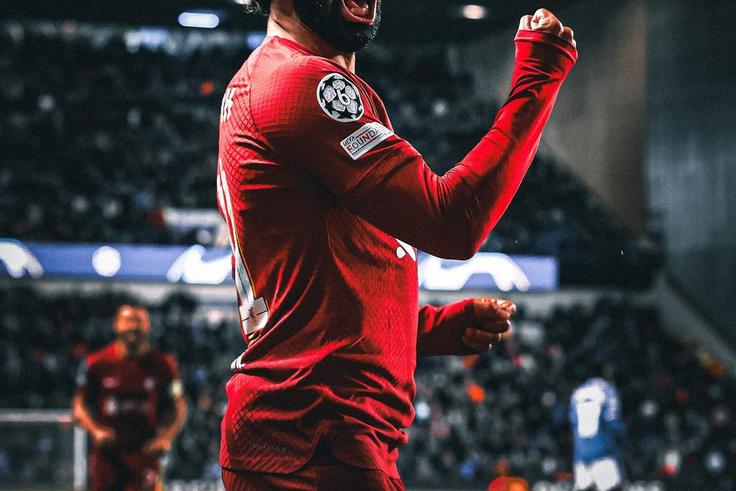 Mo Salah