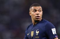Kylian Mbapp.Getty/Robbie Jay Barratt