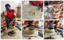 Les potiers de Tanou Sakassou/Le voyage du Calao