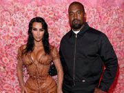 February 2021: Kardashian filed for divorce from Ye.