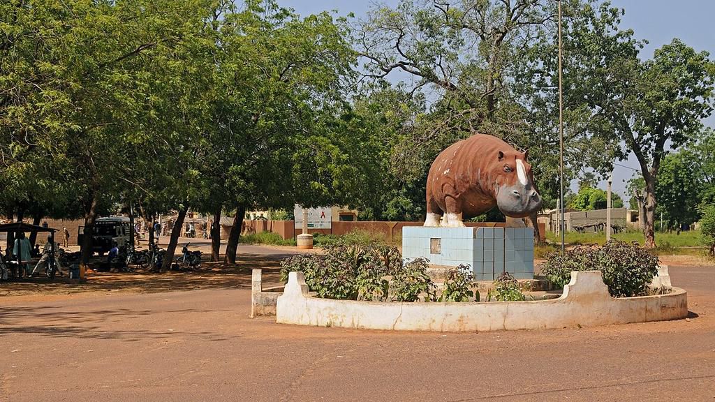 Bafoulabé au Mali