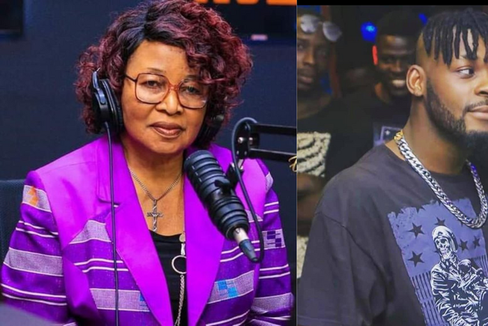 Mémé Dandi Lou et Arafat