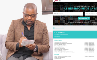 David Tayorault et le répertoire de la Sacem