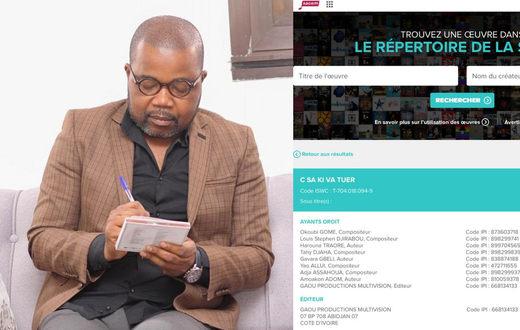 David Tayorault et le répertoire de la Sacem