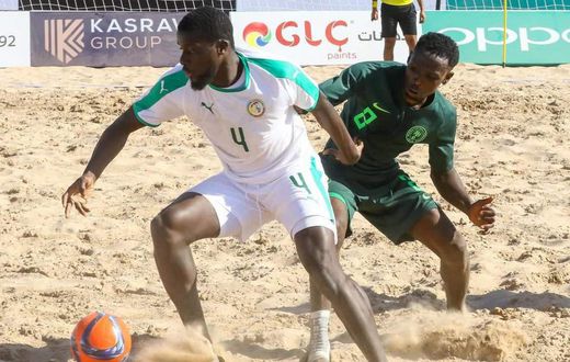 Beach-Soccer-Sénégal