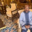 Le président du Gabon Ali Bongo Ondimba s'est exprimé dans une vidéo en anglais