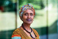 Winnie Byanyima