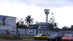 Bâtiment RTI Abidjan