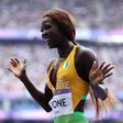 L'ivoirienne Maboundou Koné qualifiée pour les demi finales du 200m aux J.O de Paris 2024