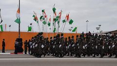 Fête Nationale en Côte d'Ivoire