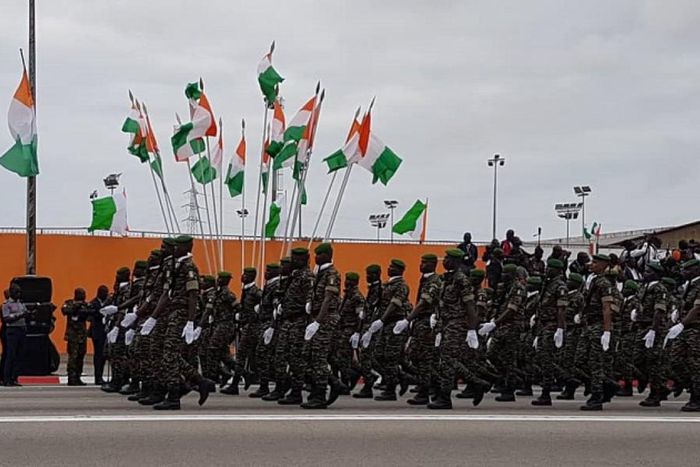 Fête Nationale en Côte d'Ivoire