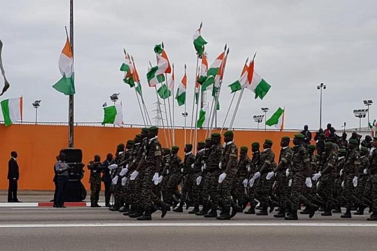Fête Nationale en Côte d'Ivoire