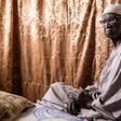 Ndiogou Dièye, 103 ans, est un visage des centaines de milliers de soldats africains qui ont combattu pour la France lors des deux guerres mondiales. Source: AFP