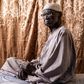Ndiogou Dièye, 103 ans, est un visage des centaines de milliers de soldats africains qui ont combattu pour la France lors des deux guerres mondiales. Source: AFP