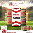 L’offre Mon compte ciment BGICM : Un soulagement  pour la population
