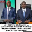 Le Président Ouattara dément de leurs fonctions des directeurs généraux