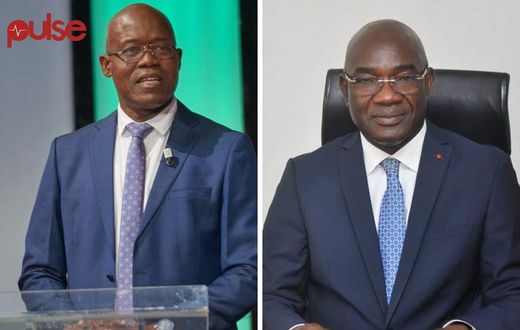 Le Président Ouattara dément de leurs fonctions des directeurs généraux