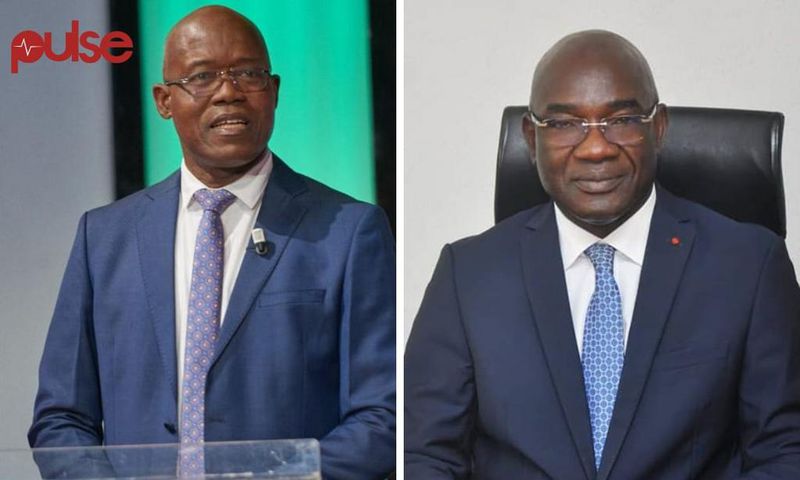Le Président Ouattara dément de leurs fonctions des directeurs généraux