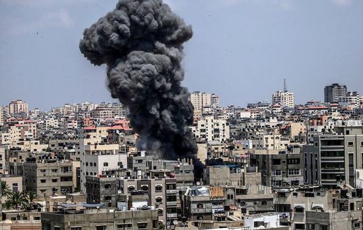 Guerre israélo-palestinienne