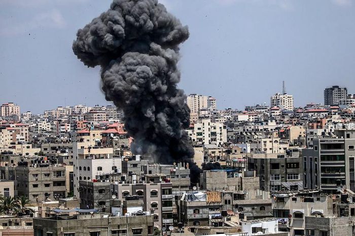 Guerre israélo-palestinienne