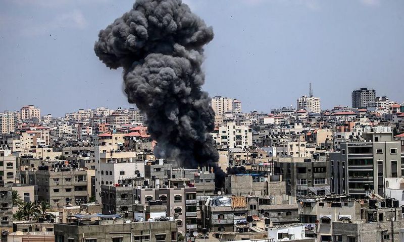 Guerre israélo-palestinienne