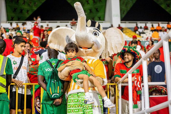 Amitié Maroc et Côte d'Ivoire