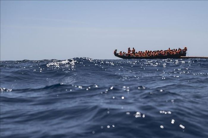 Migrants interceptés au Maroc