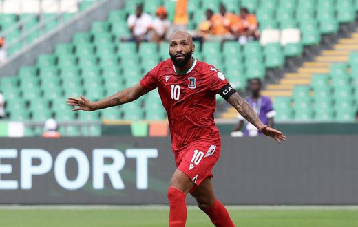 Butteur Guinée