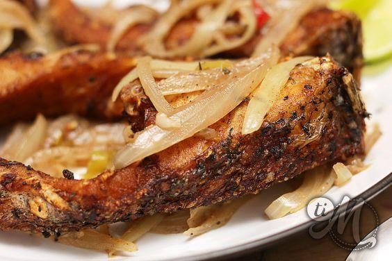 Friture de Poissons/Timoloky