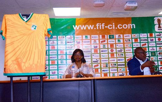 Côte d'Ivoire vs Gabon : Les Éléphants se préparent pour les éliminatoires du Mondial 2026