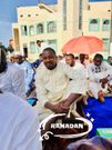 Eric Sekongo à l'occasion de la fête de l'Aïd El-Fitr 2023
