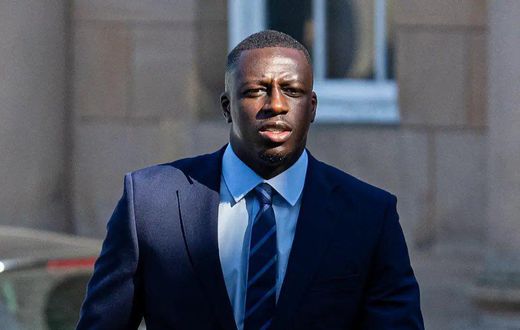 Benjamin Mendy