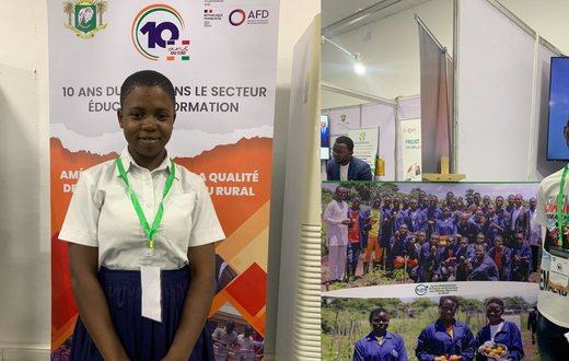 Depuis 10 ans, le Contrat de Désendettement impacte l'éducation-formation en Côte d'Ivoire