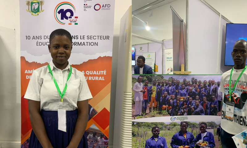 Depuis 10 ans, le Contrat de Désendettement impacte l'éducation-formation en Côte d'Ivoire