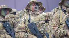 hymne des forces spéciales