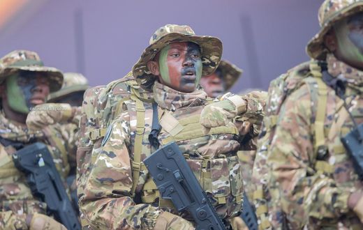 hymne des forces spéciales
