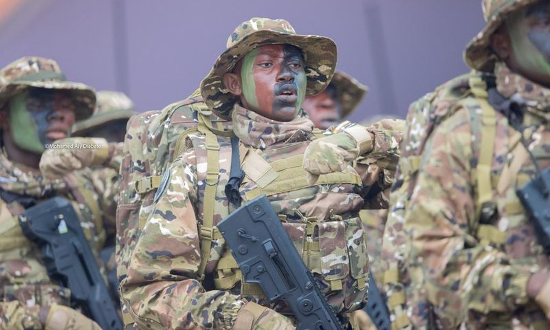 hymne des forces spéciales