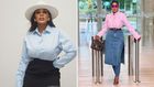 5 looks pour votre semaine de travail inspirés par Emmanuelle Keita