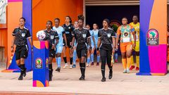 Athlético d'Abidjan contre le Sporting Club de Casablanca